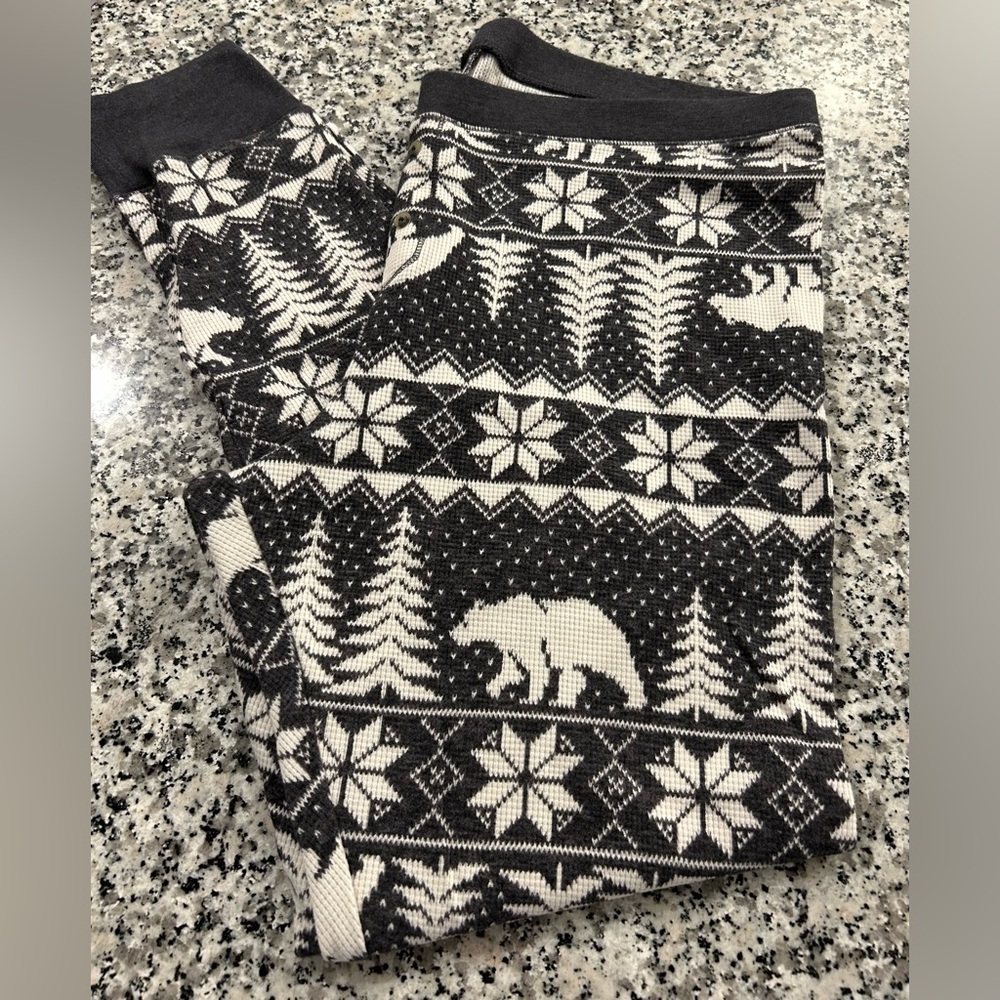 Old Navy pajama bottoms